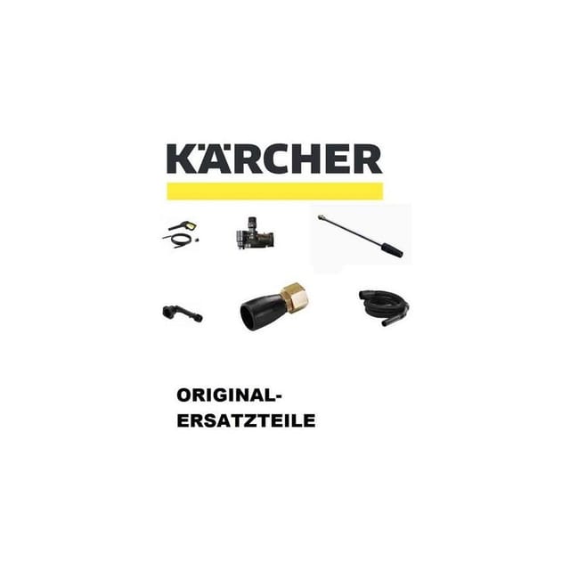 KÄRCHER Ersatzteile Abschaltelektronik 6.682-603.0