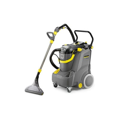 Kärcher Puzzi 30/4 1200 W - Staubsauger (1200 W, Trommelsauger, Nass, beutellos, Wasser, 66 dB)