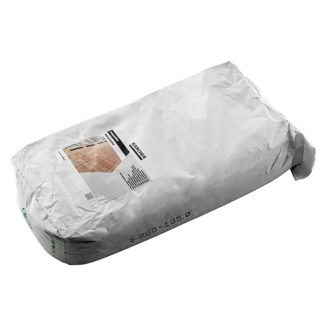Feinstrahlsack 25kg Körnung 0,2 bis 0,8mm Karcher