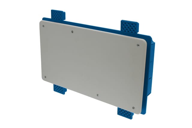 Faeg FG10287 Einbau-Anschlussdose für Gipskartonplatten 296 x 153 x 70 mm