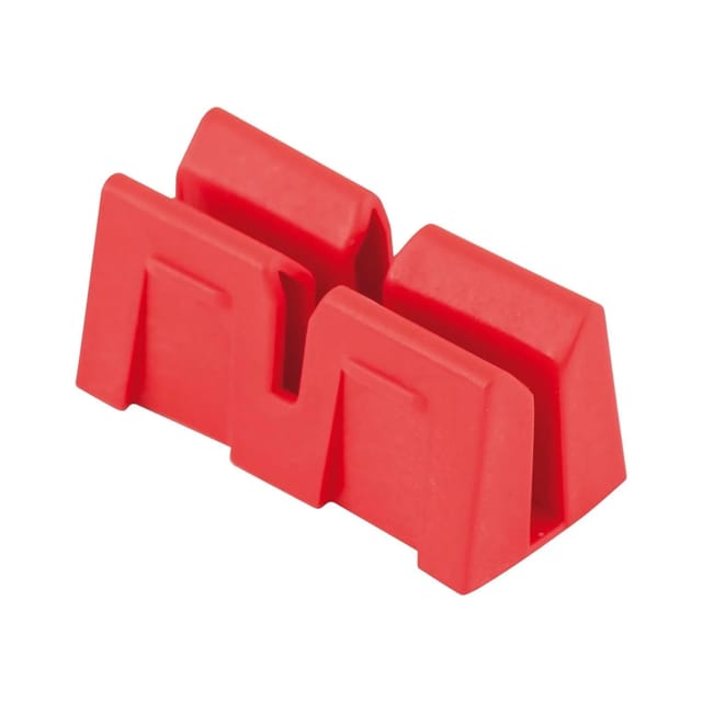 Connect Verbinder für Schubkasten Trenner, Kunststoff rot - Ninka