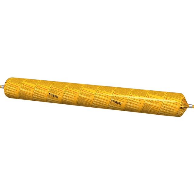 Sika - flex® 11 fc Purform® Kleb & Dichtstoff 600ml betongrau im Beutel