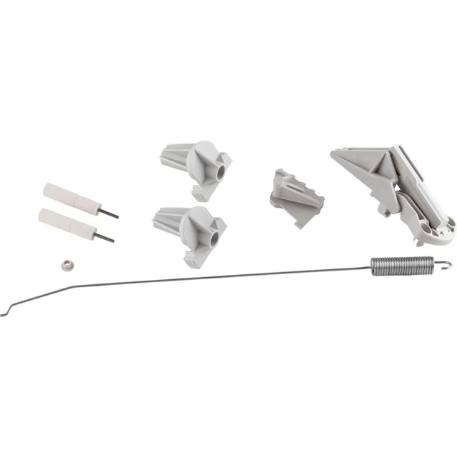 Vs Cornerstone Swing Selbsteinzug Kunststoff Grau
