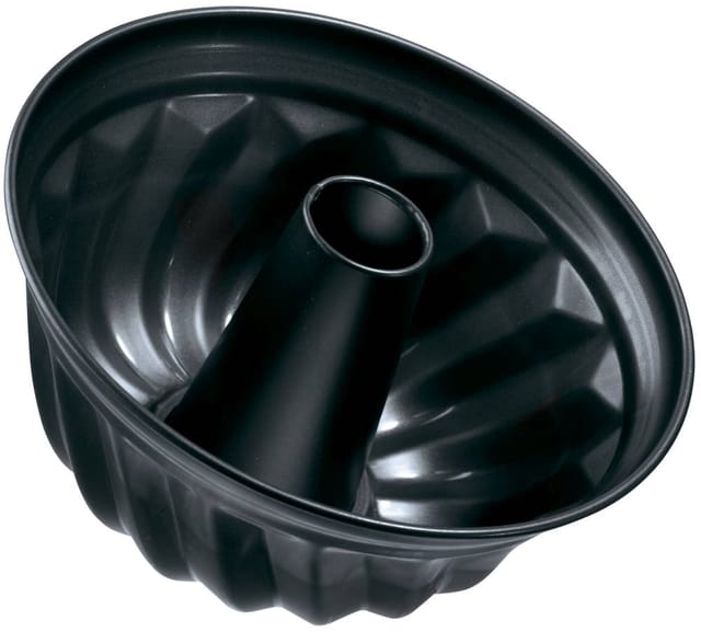 Gugelhupfform BlackMetallic ø 25 cm Küchenutensilien - Zenker
