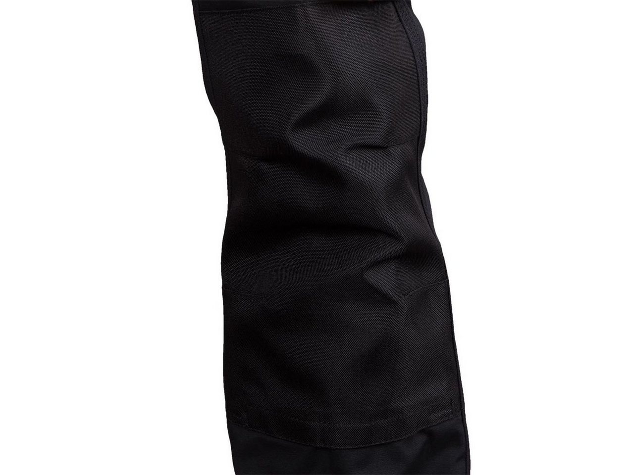 Arbeitshose schwarz mit Kniepolstertaschen, 260g/m² 54 Bild 3