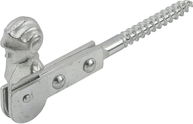 Vormann - Fensterladen-Feststeller verzinkt 12 x 2,5 cm Fensterladen Schlagläden