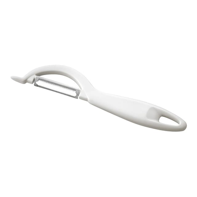 Kartoffelschäler mit Presto-Zackenklinge 19 cm