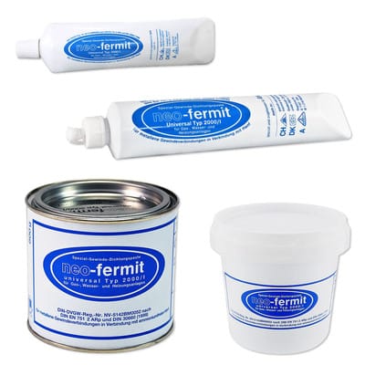 Neo Fermit Universal 325g Tube 01003