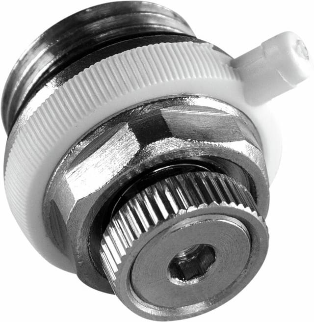Cornat Heizkörperentlüfter vollautomatisch 12,7 mm (1/2 ) - 2 Stück