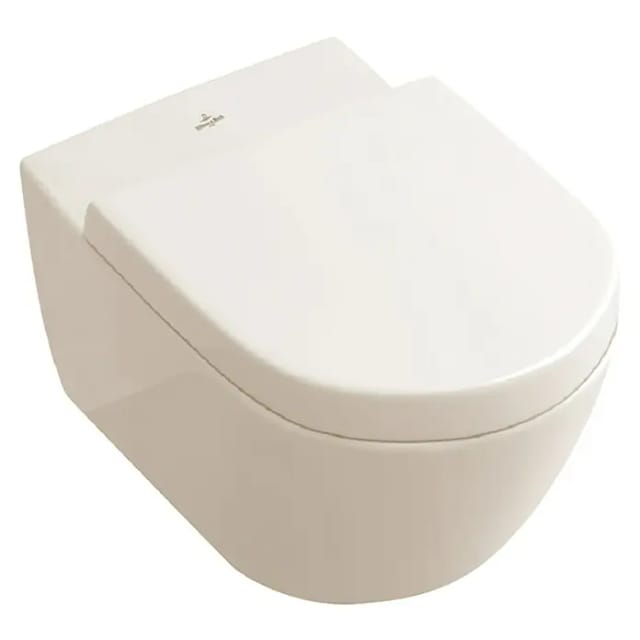 Villeroy & Boch Subway 2.0 - Wand-WC, DirectFlush, CeramicPlus, Pergamon 5614R0R3