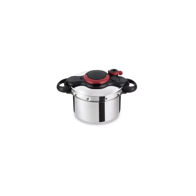 Tefal - schnellkochtopf clipsominut' easy 6l - p4620768 - 3045380012370