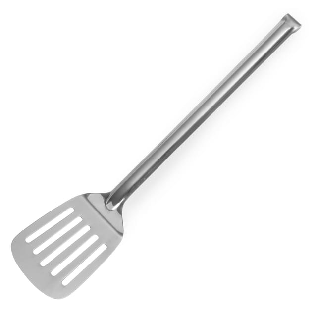 Kitchen Line HACCP Schlitzspatel aus Stahl - Hendi 526118