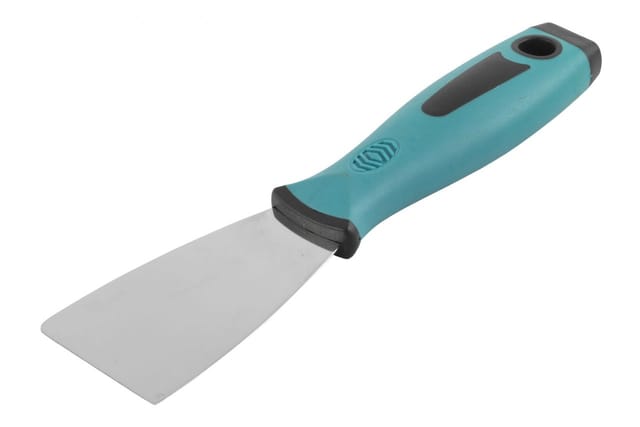 Profi Spachtel mit 2K-Heft 50 mm - 4051000 - Wolfcraft