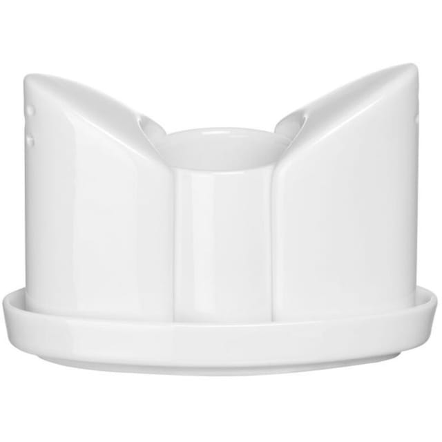 Menage Set, Pfeffer, Salz & Zahnstocher, 125x54x(H)90mm - Hendi