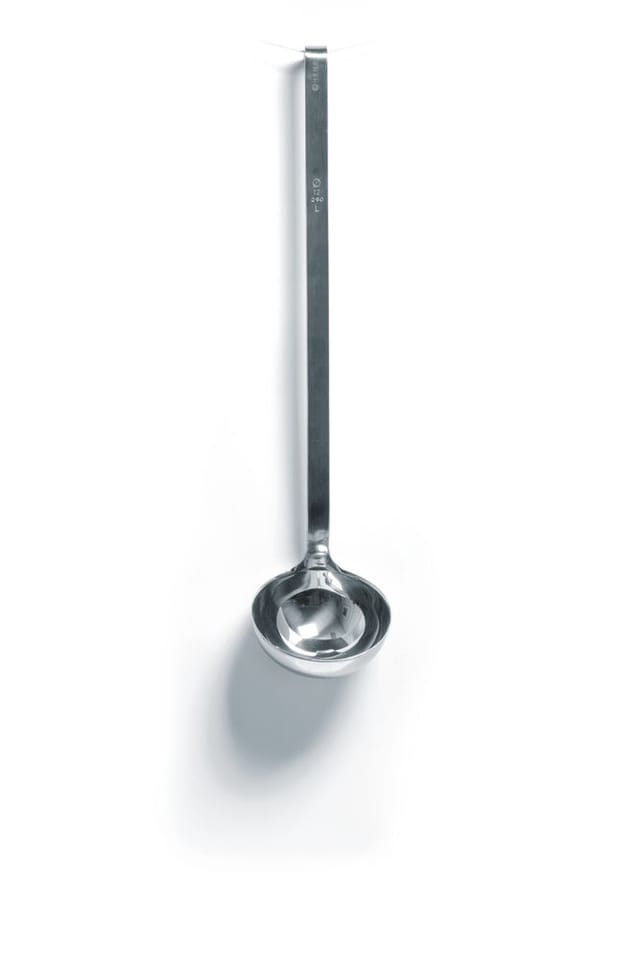 Schöpfkelle, tropfenfrei, Profi Line, 0,06L, ⌀60x360mm - Hendi