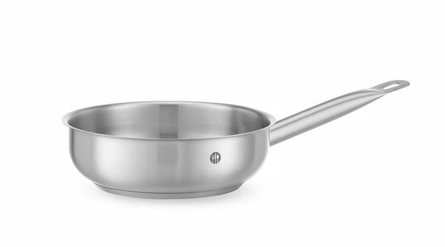 HENDI Sauteuse - ohne Deckel, Kitchen Line, 1L, ⌀160x(H)60mm