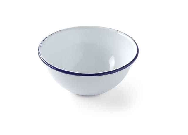 Salatschüssel, 0,92L, ⌀160x(H)75mm - Hendi