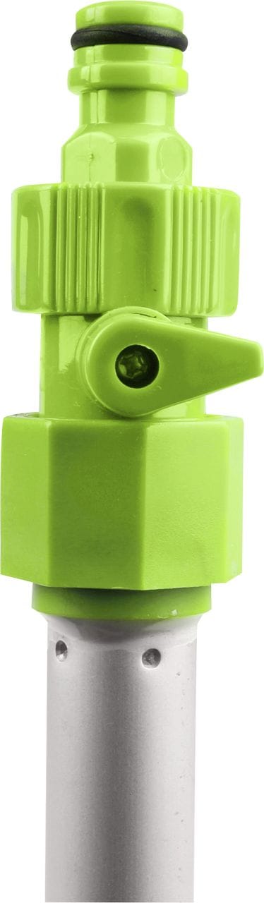 Calima 46005 Mikrofaser Waschmopp mit Teleskopstange 1 St.