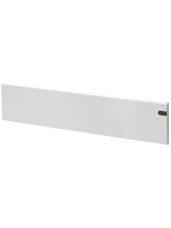 Adax - Elektrischer Heizkörper Weiß - 1000 w - 1280x200x90mm - Neo Basic NL10 kdt