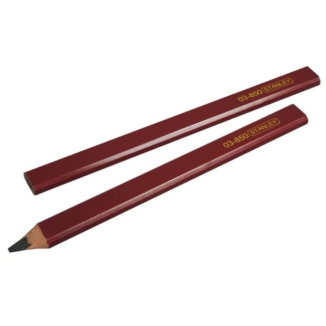 Zimmermannsbleistift Stanley 1-03-850 (176 mm)