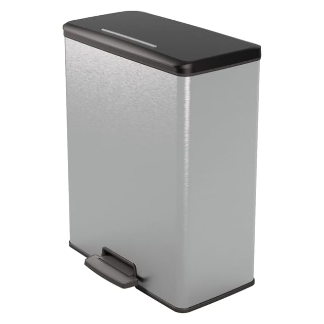 Deco bin 65L Abfallbehälter mit Pedal - Curver