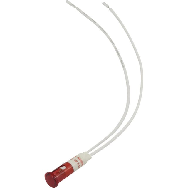 1524022 Standard Signalleuchte mit Leuchtmittel Rot 1 St. - Tru Components