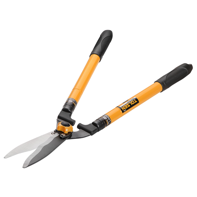 Teleskop-Heckenschere 61-91cm Tolsen