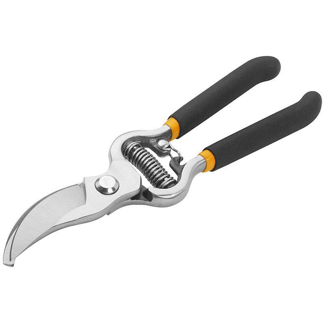 Gartenschere 200mm Tolsen