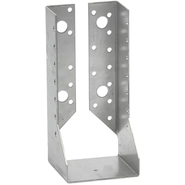 Simpson Strong Tie - simpson Balkenschuh bsin 120x160 feuerverzinkt innenliegend mit Bewertung