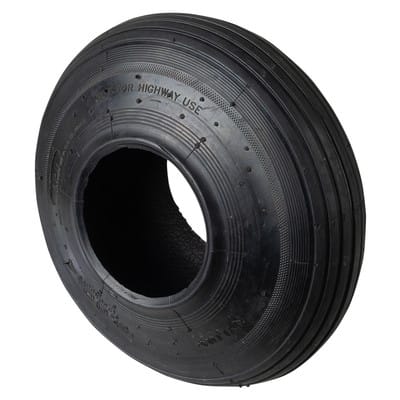Bs Rollen - Ersatzdecke ø 260 mm Rillenprofil