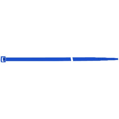 Kabelbinder Pack a 100 St. blau, 280x4,5mm - Sapiselco