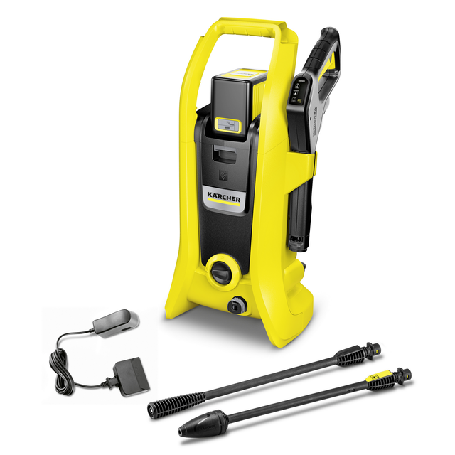 Kärcher Akku-Hochdruckreiniger k 2 Battery Set