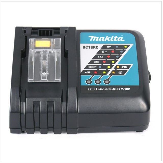 Makita Power Source Kit 18V mit 1x BL1830B Akku 3,0Ah + DC18RC Ladegerät