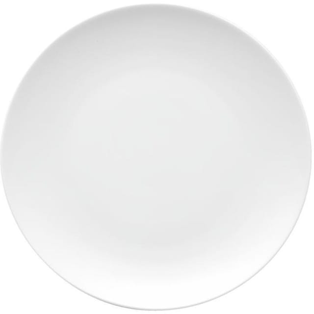 Frühstücksteller "Medaillon