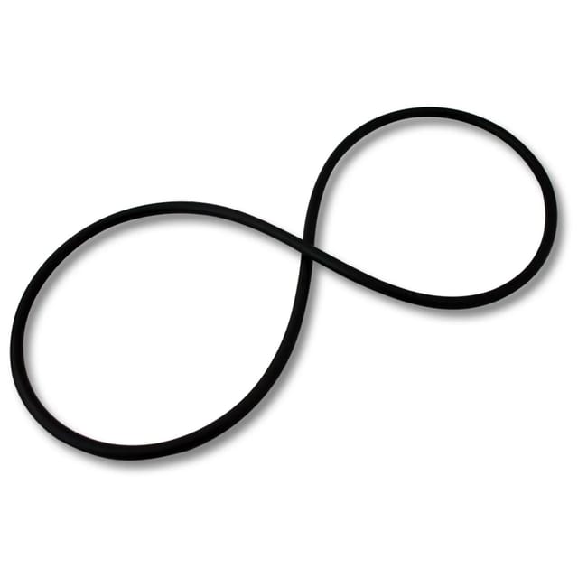 Sunsun - Ersatzteil für Druckteichfilter CPF-15000 O-Ring, Teichdruckfilter UV-Lampe 18 w, Teichfilteranlage 10000 l/h, effiziente Wasserfilterung