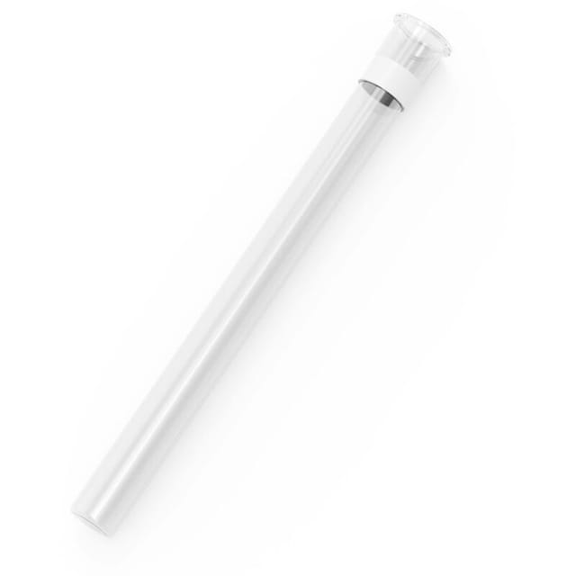 Ersatzteil für CUV-155 Teichklärer – Quarzglashülse – transparent – für Teiche, uv Lampe, Filter, uvc Teichfilter Zubehör - Sunsun