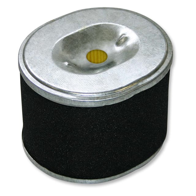 Wiltec Luftfilterpatrone für LIFAN 13-15 PS Motor – Benzinmotor Ersatzteil Luftfilter Patrone – Einzylinder für Kleinmaschinen & Karts, 4-Takt Motor