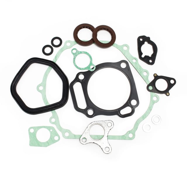 LIFAN Ersatzteil für 15 PS Benzinmotor Dichtungssatz, Ersatzteil für 12 kW Benzin Motor, Go Kart Motor E10 kompatibel