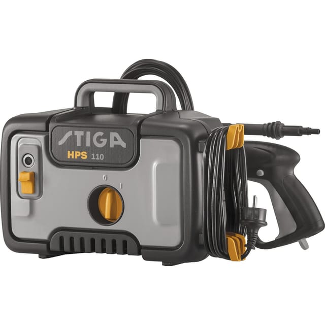 Hps 110 - Elektro-Hochdruckreiniger - Stiga