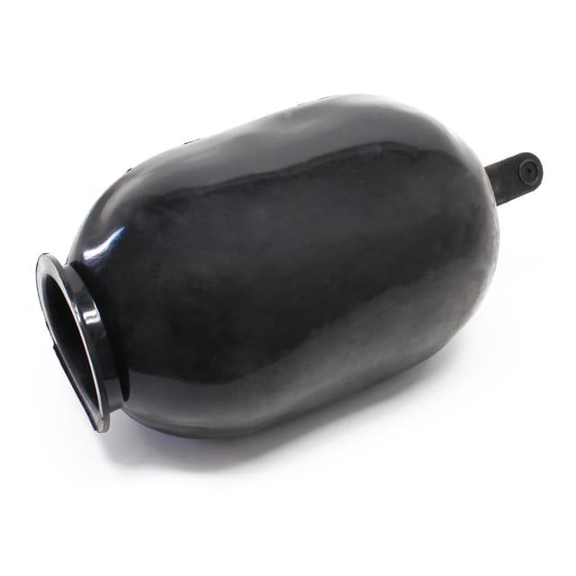 Wiltec - Ersatzteil Für Membrankessel 20-24 L Epdm-membran Für Druckbehälter, Druckausgleichsgefäß Für Hauswasserwerk Mit Druckkessel