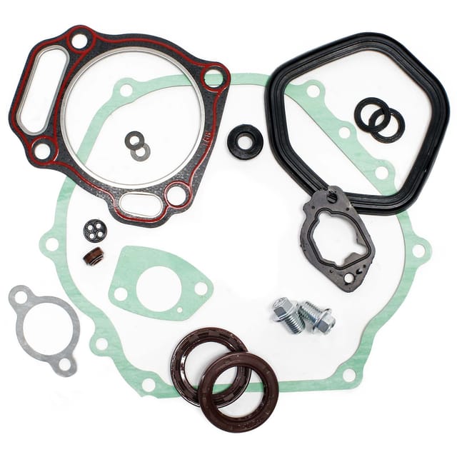 Lifan Ersatzteil Für 13 Ps Benzinmotor Dichtungssatz, Ersatzteil Für 9,5 Kw Benzin Motor, Go Kart Motor E10 Kompatibel