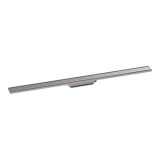 Hansgrohe - RainDrain Original Fertigset Duschrinne, 1000mm,