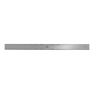 Hansgrohe - RainDrain Allround - Duschrinne 100 cm, mit Gitter, Edelstahl gebürstet 56189800