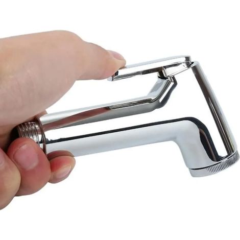 Bidet-duschkopf, Handbrause, Badezimmer-duschkopf, Aus Abs