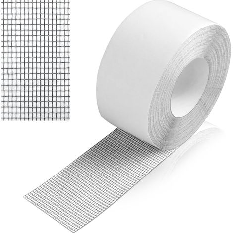 5 Meter Langes Moskitonetz-reparaturband, Wasserdicht Und Mit Starker Klebekraft