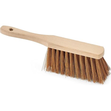 Industrieller Handbesen Aus Polyester-kokosfaser, 28 Cm