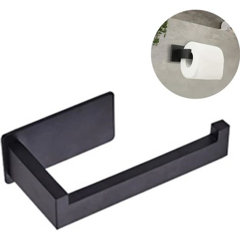 Toilettenpapierhalter Ohne Bohren, Selbstklebender Toilettenpapierhalter, Toilettenpapierhalter Aus Edelstahl, Toilettenpapierhalter, Toilettenpapierhalter Für Küche Und Bad