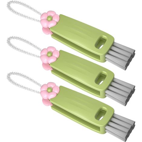 3-in-1 Reinigungsbürsten-set Für Deckelspalten, Multifunktionale Flaschenbürste, Deckelspaltreiniger, Küchenspaltbürsten-werkzeuge (multifunktional)