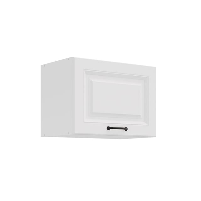 Küchen Preisbombe - Hängeschrank 50 cm Stilo Weiß Küchenzeile Küchenblock Küche Landhaus Höhe 36 cm