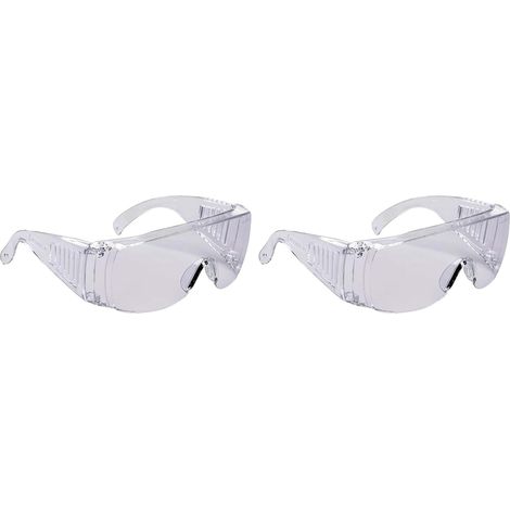 Schutzbrille, Klare Sicht, Staubdicht, Spritzwassergeschützt, Geeignet Für Schreinerarbeiten, Bauarbeiten, Gartenarbeit, Schweißen, Outdoor-sportarten, En166